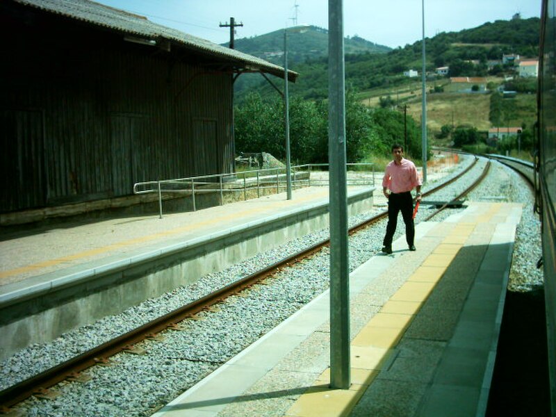 Mafra station