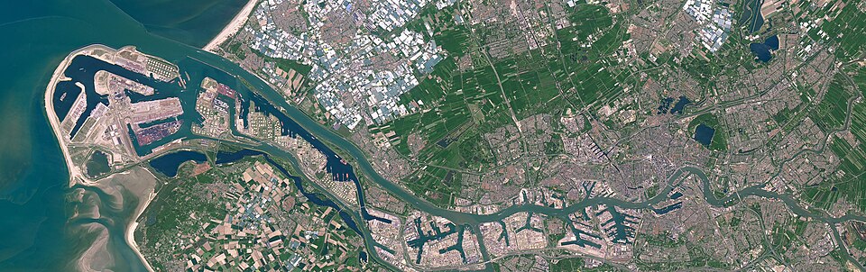 Port of Rotterdam