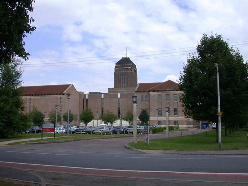 Cambridge University Library