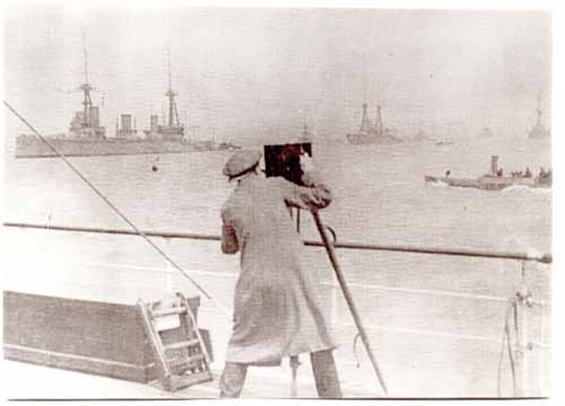 HMS Indefatigable