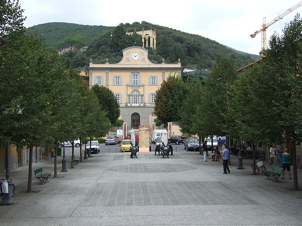 San Giuliano Terme