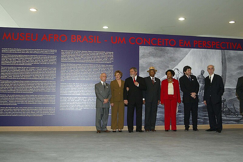 Museum Afro Brasil