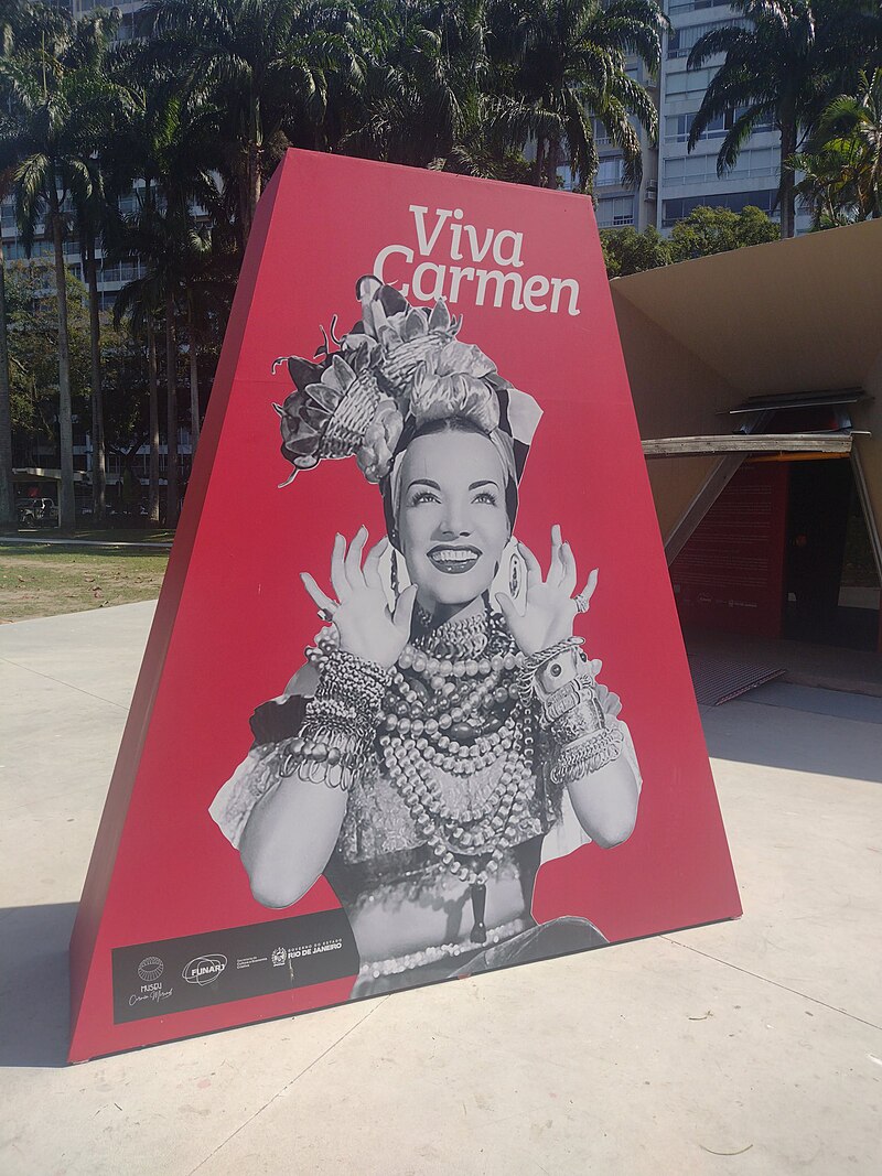 Carmen Miranda Museum