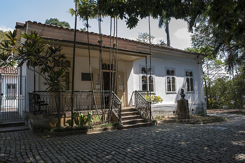Museu Casa de Benjamin Constant