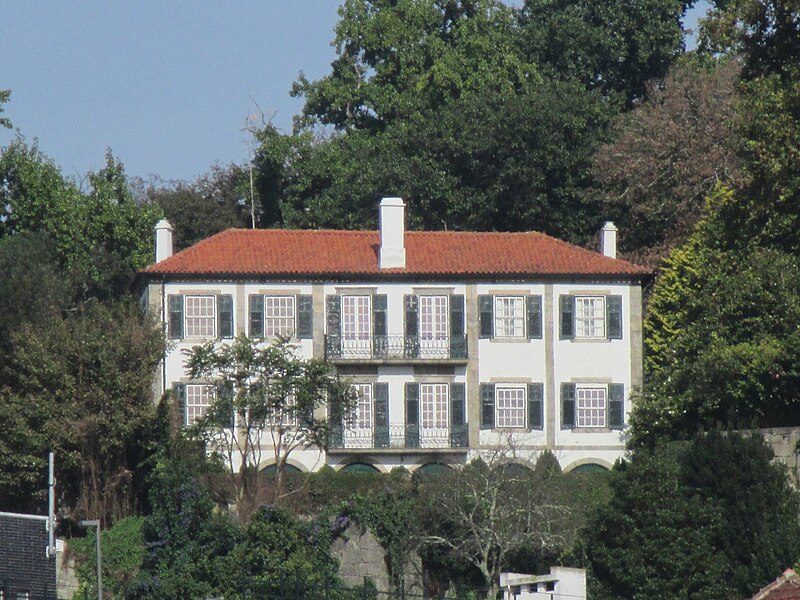Quinta da Macieirinha romantic museum