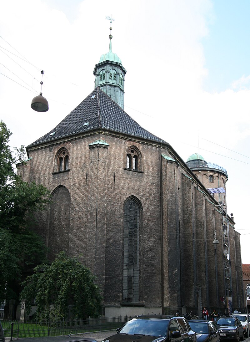 Trinitatis Church