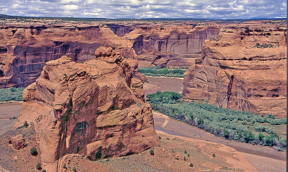 Canyon de Chelly National Monument