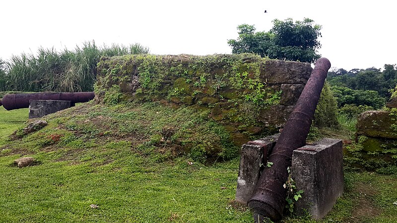 Chagres and Fort San Lorenzo