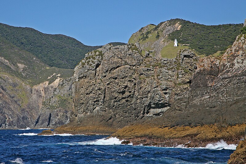 Cape Brett Lighthouse