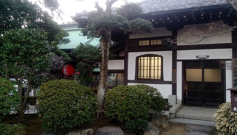 Hase-dera Temple