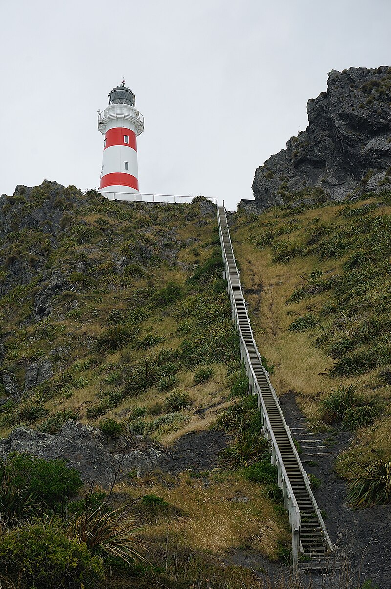 Cape Palliser Lighthouse