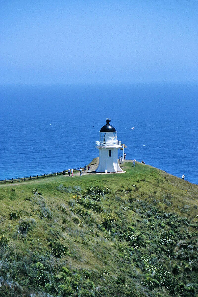 Cape Reinga Lighthouse