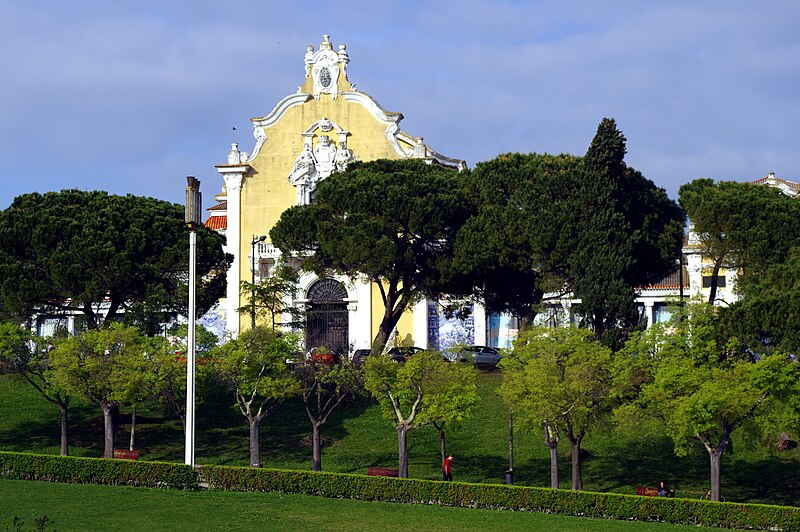 Pavilhão Carlos Lopes