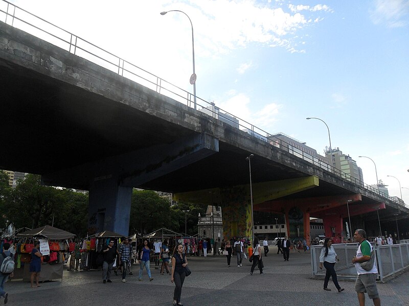 Praça XV de Novembro