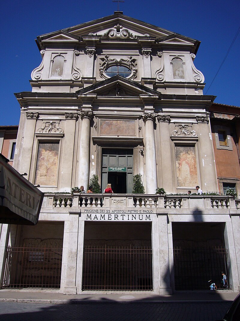 Mamertine Prison