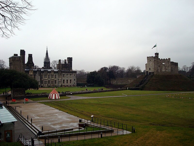 Cardiff Castle