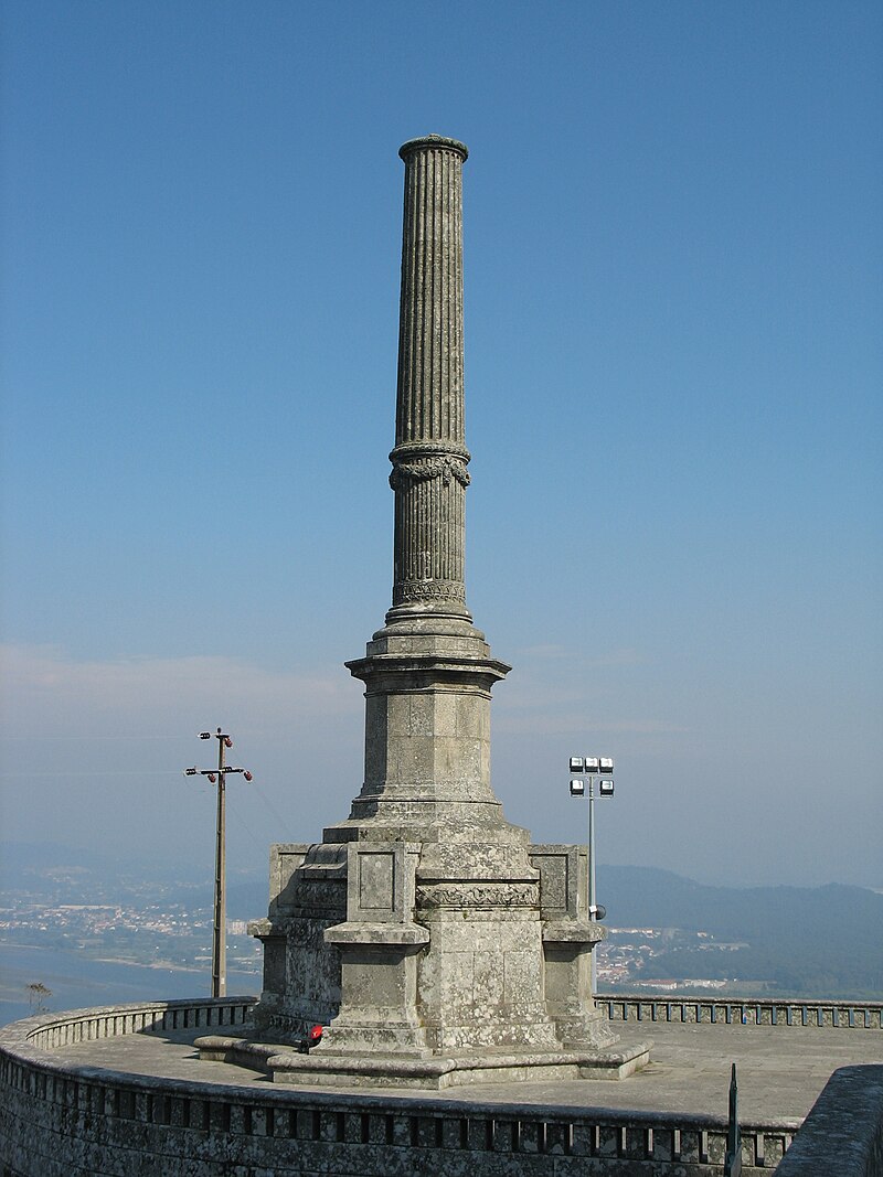 Santa Luzia Sanctuary