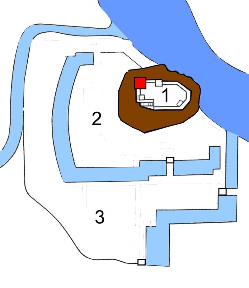 Ōzu Castle