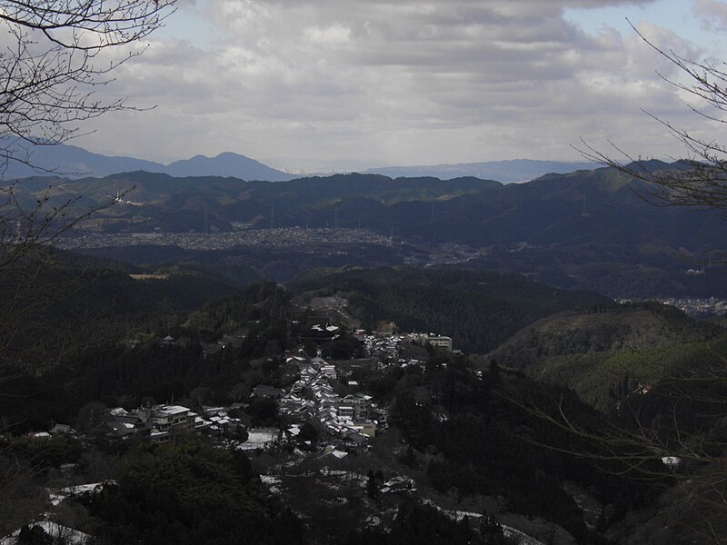 Mount Yoshino