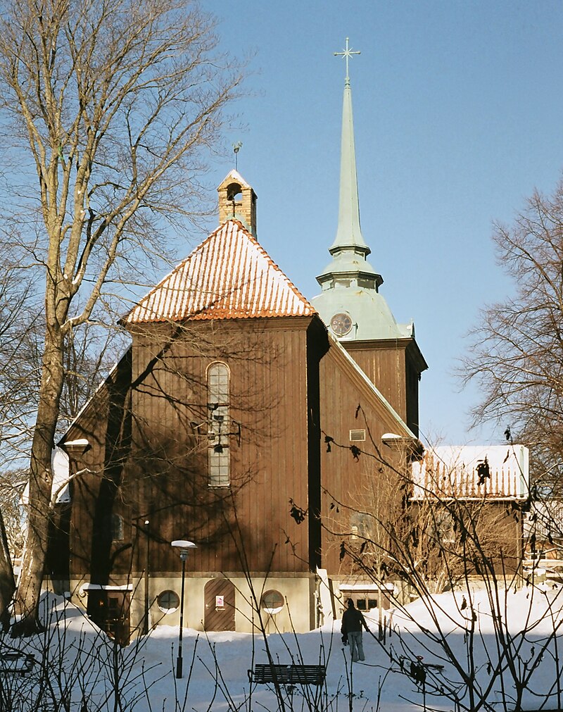 Allhelgonakyrkan