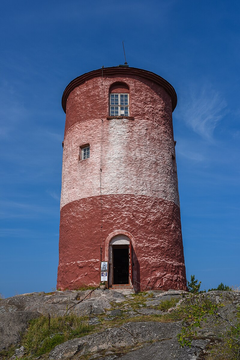 Arholma båk