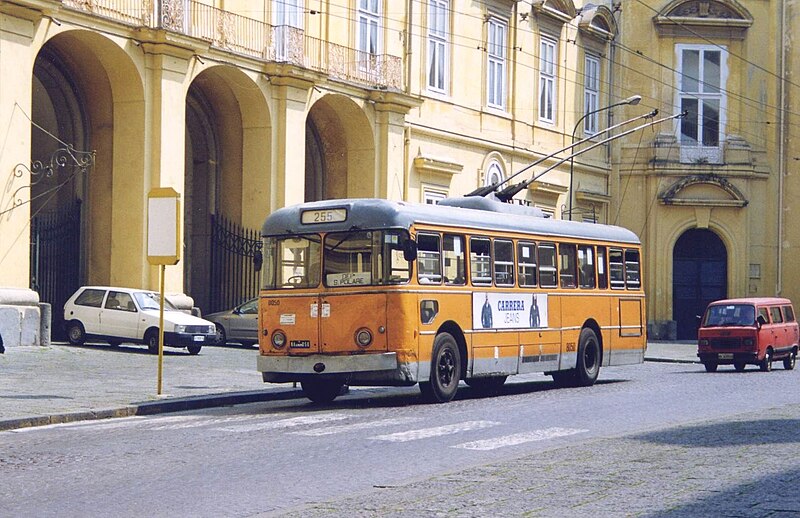 Palace of Portici