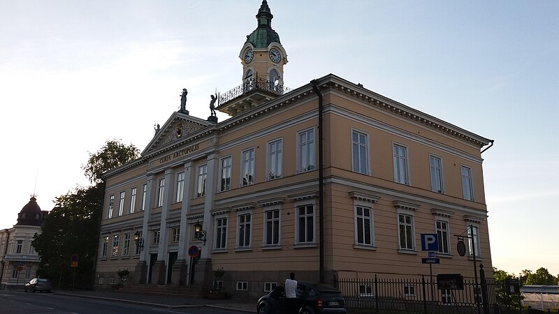 Pori Old Town Hall