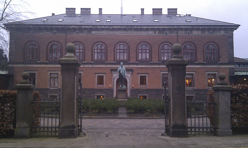 Carlsberg Laboratory