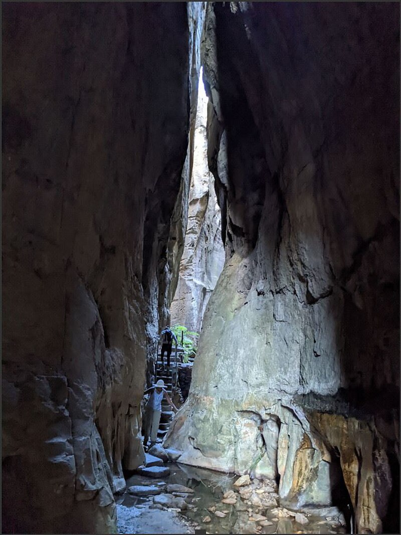 Carnarvon National Park