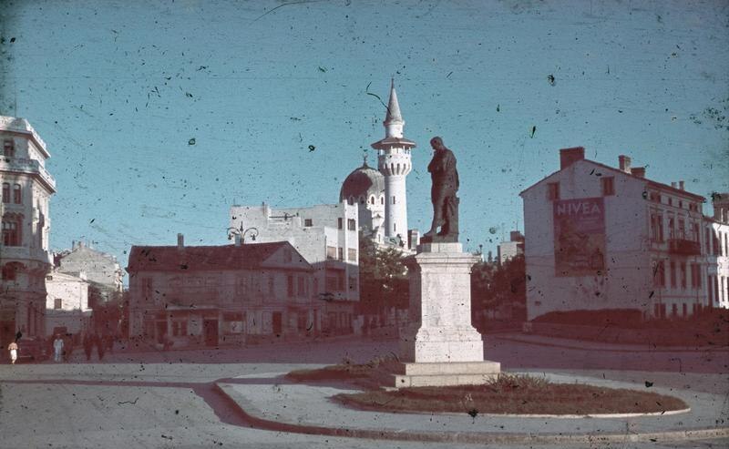 Carol I Mosque