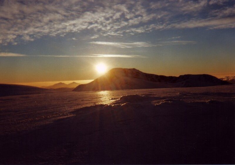 Ben Nevis