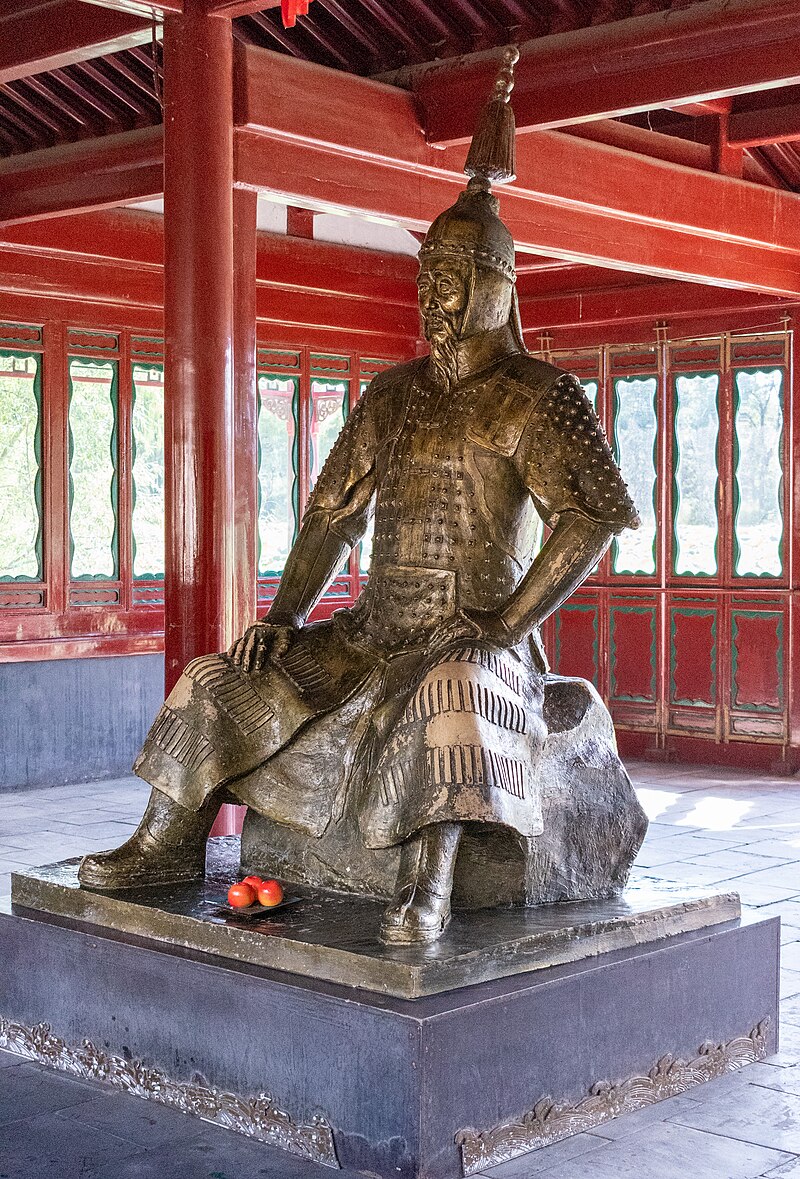 Chengde Mountain Resort and its outlying temples