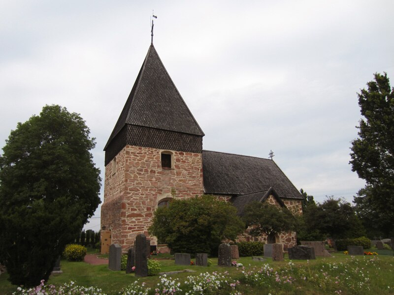 Eckerö Church