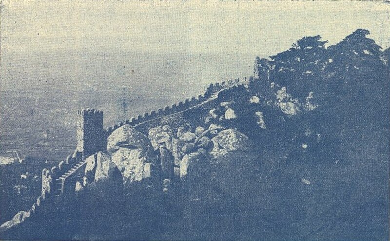 Castle of the Moors