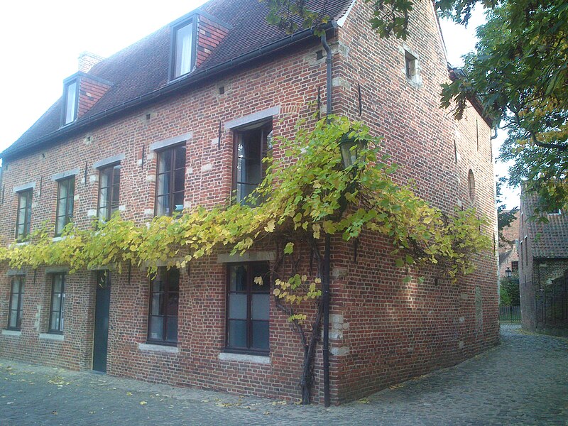 Great Beguinage of Leuven