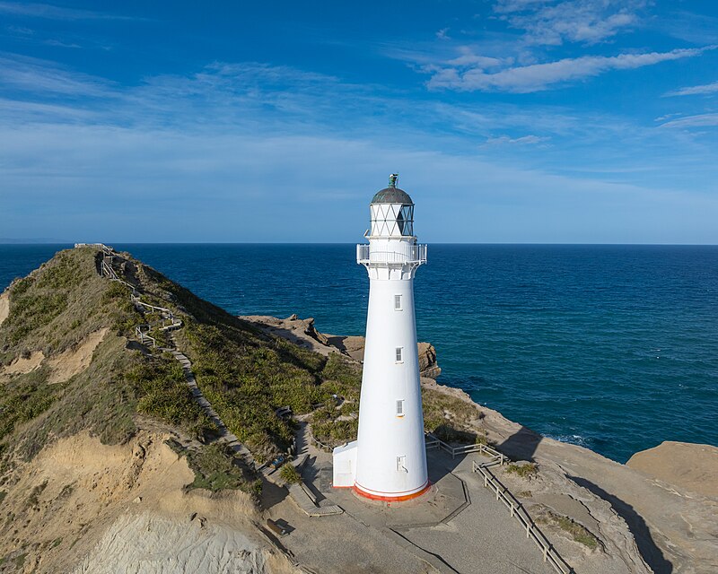 Castle Point Lighthouse