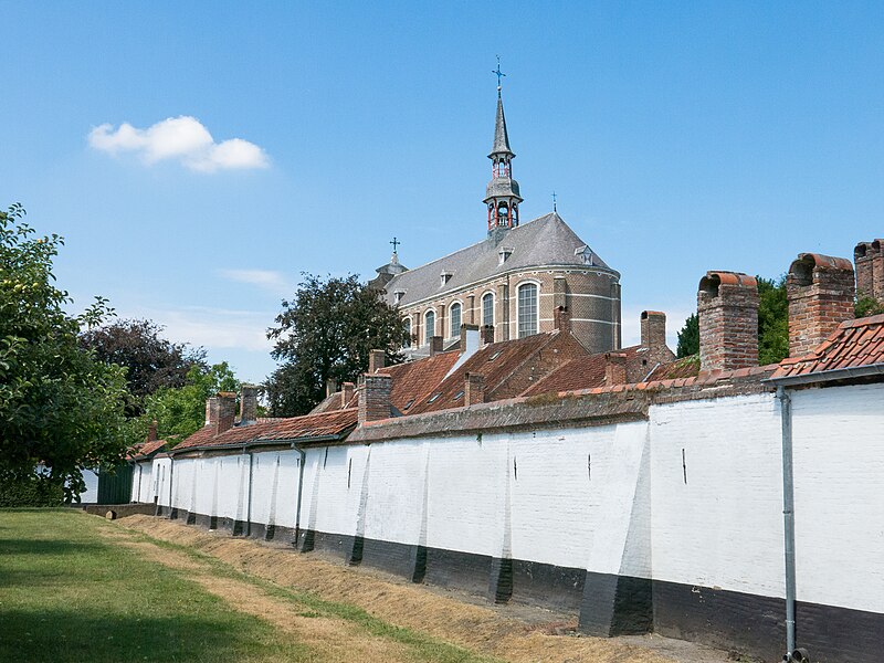 Béguinage of Hoogstraten