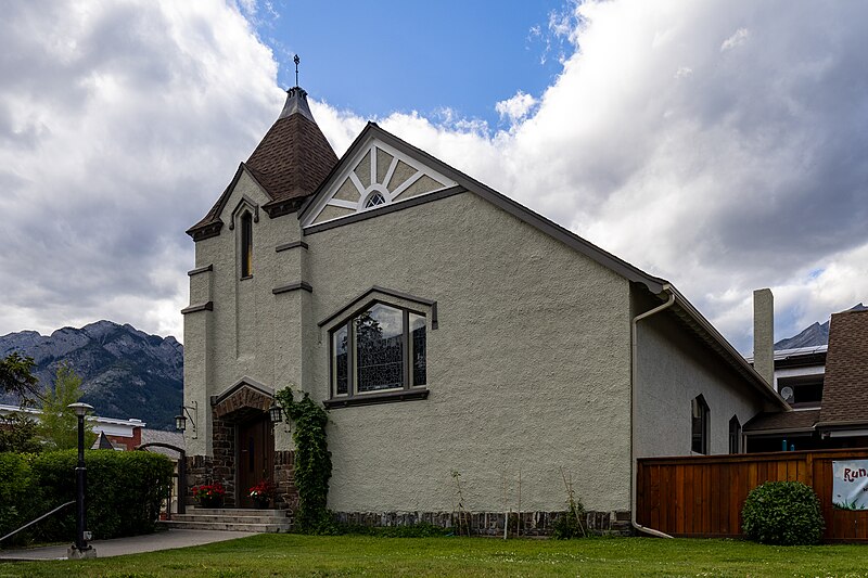 Rundle Memorial United Church