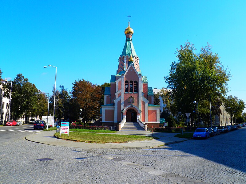 Olomouc Orthodox Church