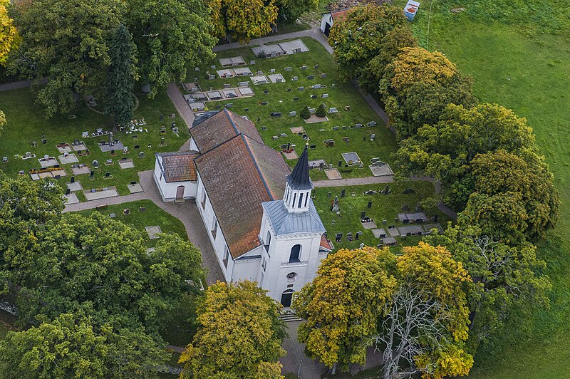 Förkärla Church