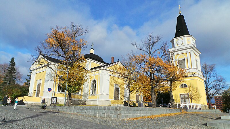 Tampere Old Church