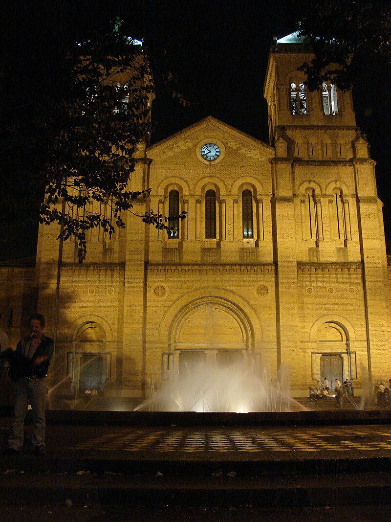 Metropolitan Cathedral of Medellín