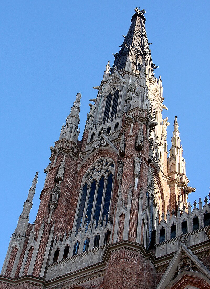 Cathedral of La Plata