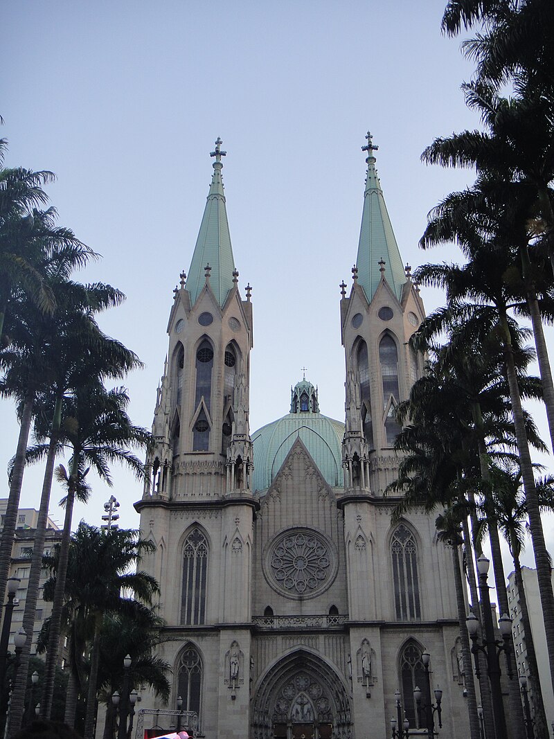 São Paulo Cathedral