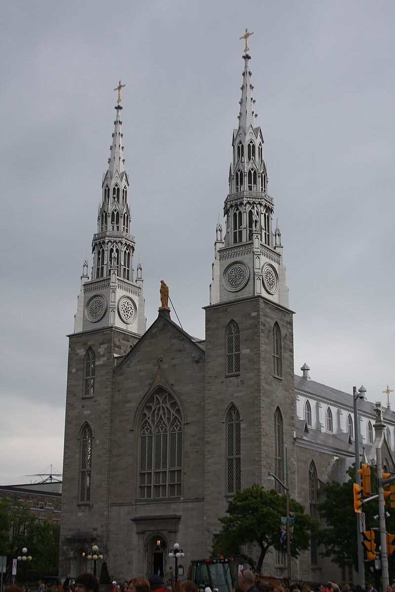Notre-Dame Cathedral Basilica