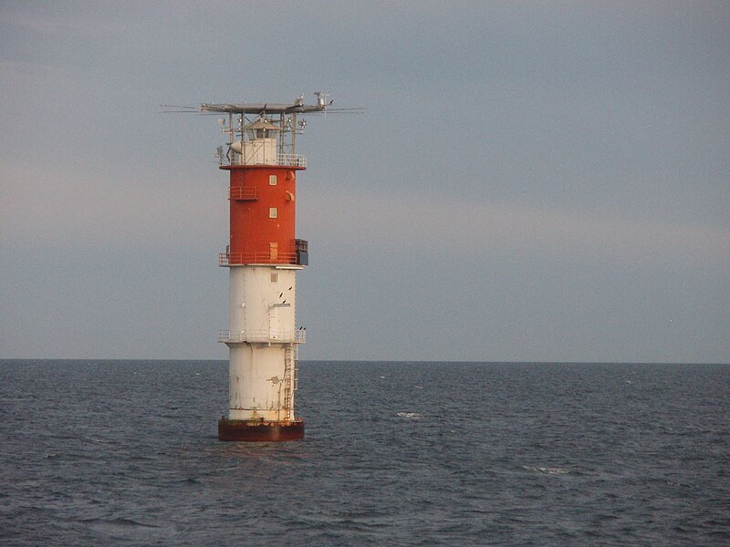 Helsinki lighthouse