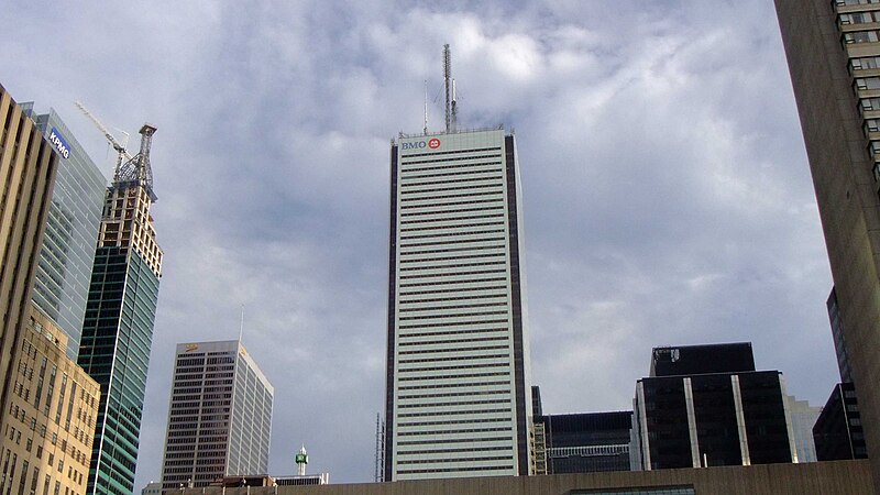 First Canadian Place