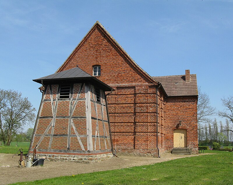 Balow church