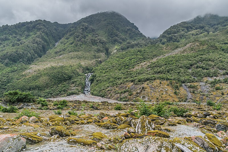 Westland Tai Poutini National Park