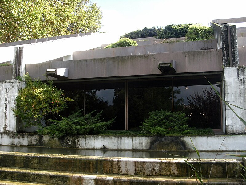 Centro de Arte Moderna Gulbenkian